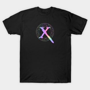 Chakram Pastel T-Shirt